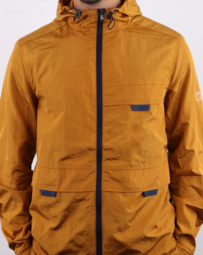 Peaceful Hooligan Compass Jacke Inca Gold
