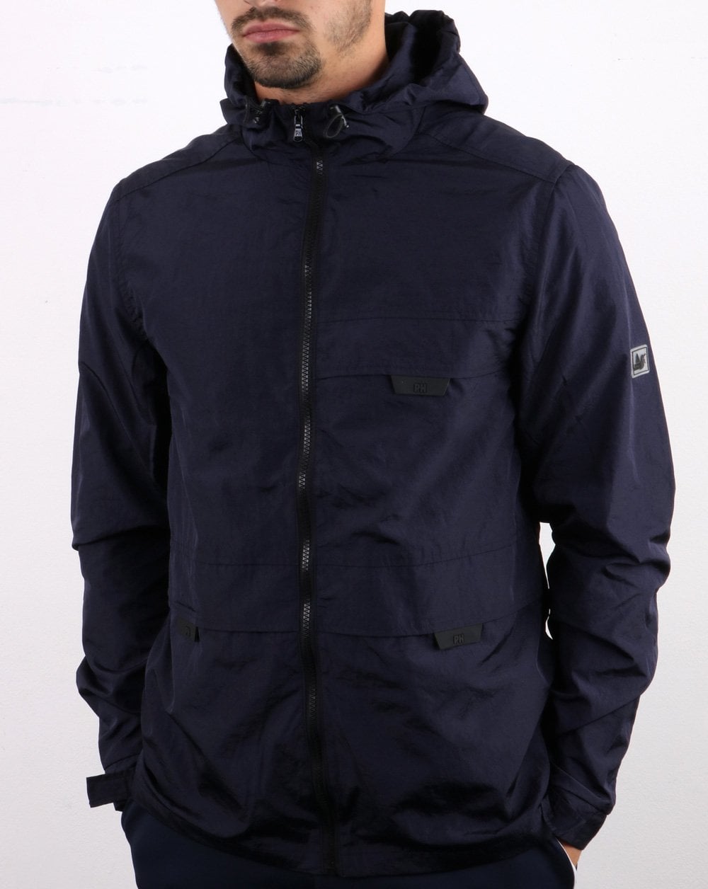 Peaceful Hooligan Compass Jacke Navy