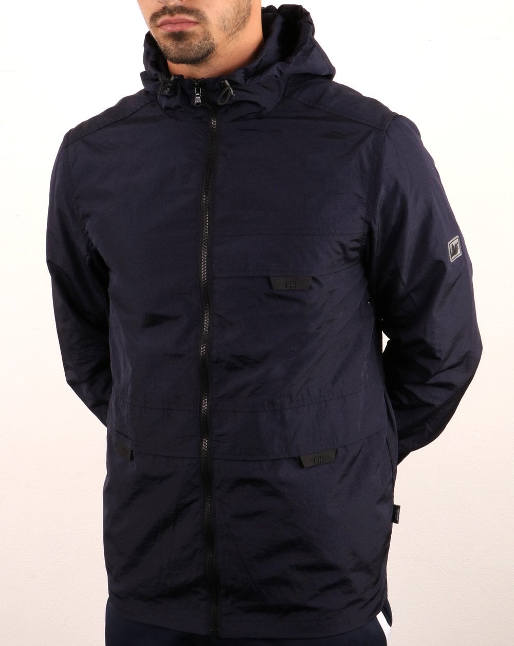 Peaceful Hooligan Compass Jacke Navy