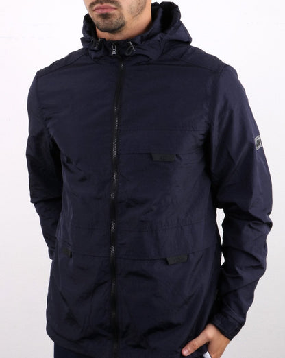 Peaceful Hooligan Compass Jacke Navy