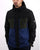 Peaceful Hooligan Pablo Jacket Black/Navy