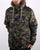 Ellesse Blizzard Parka Camo