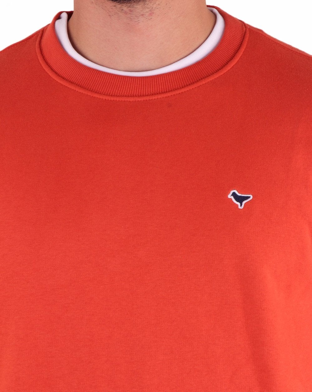 Weekend Offender Sure Shot Sweatshirt Kürbis