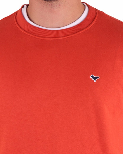 Weekend Offender Sure Shot Sweatshirt Kürbis