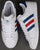 Adidas Coast Star Trainers White/Royal/Red