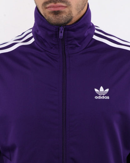Adidas Originals Firebird Trainingsjacke Lila
