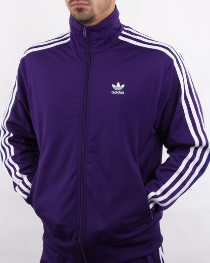 Adidas Originals Firebird Trainingsjacke Lila