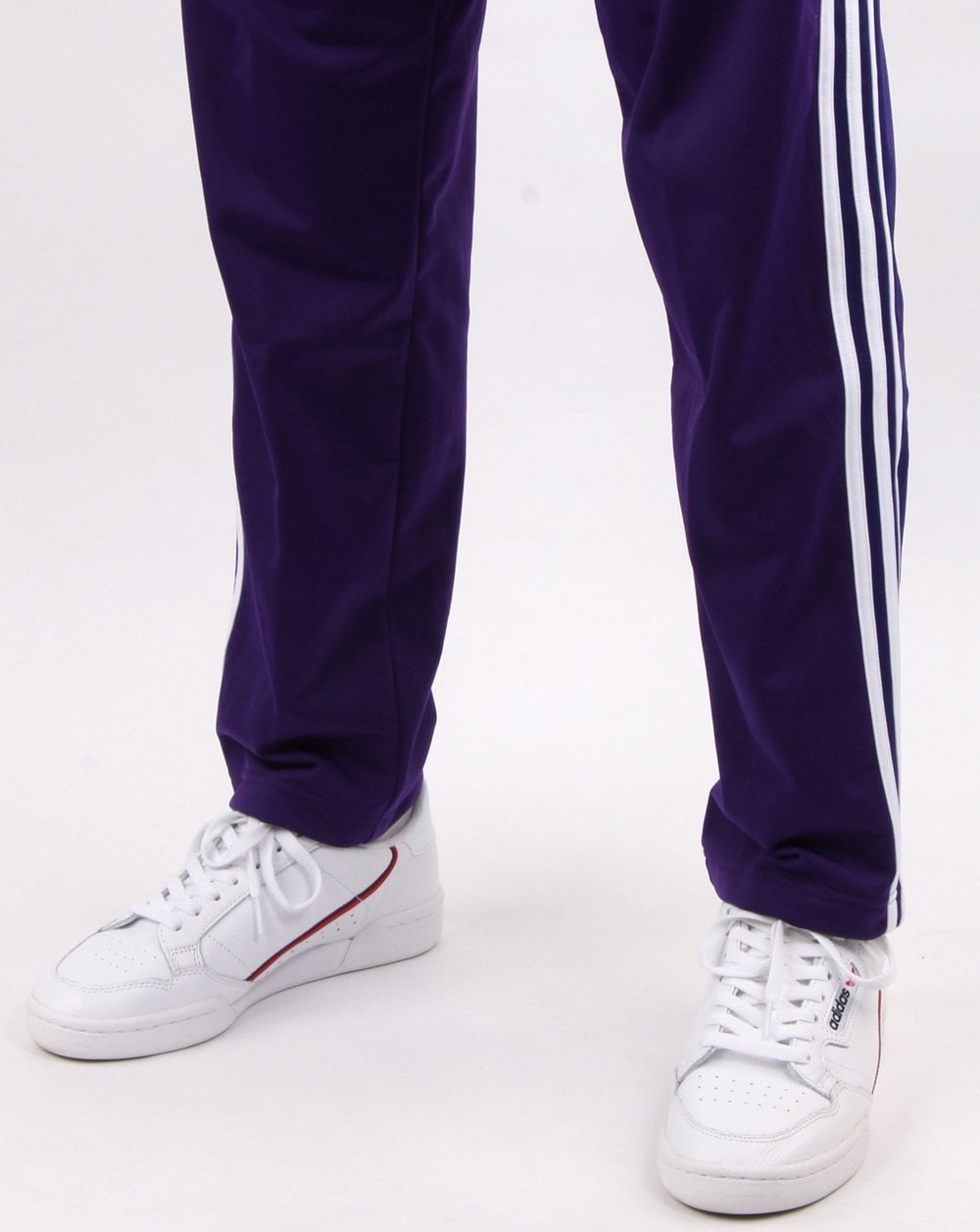 Adidas Originals Firebird Trainingshose Lila