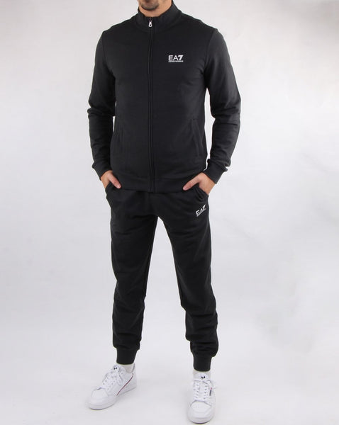 Emporio Armani EA7 Tracksuit Navy