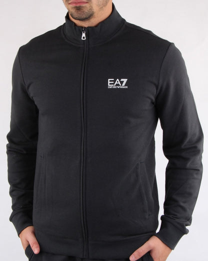 Emporio Armani EA7 Trainingsanzug Marineblau
