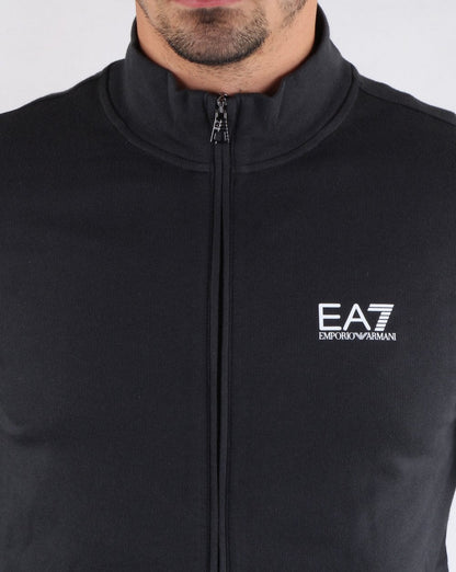 Emporio Armani EA7 Trainingsanzug Marineblau