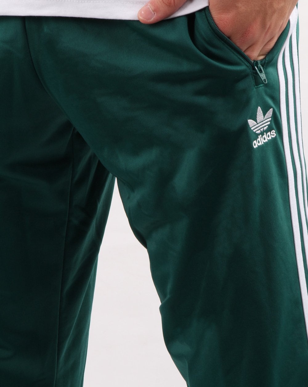 Adidas Originals Firebird Trainingshose Grün