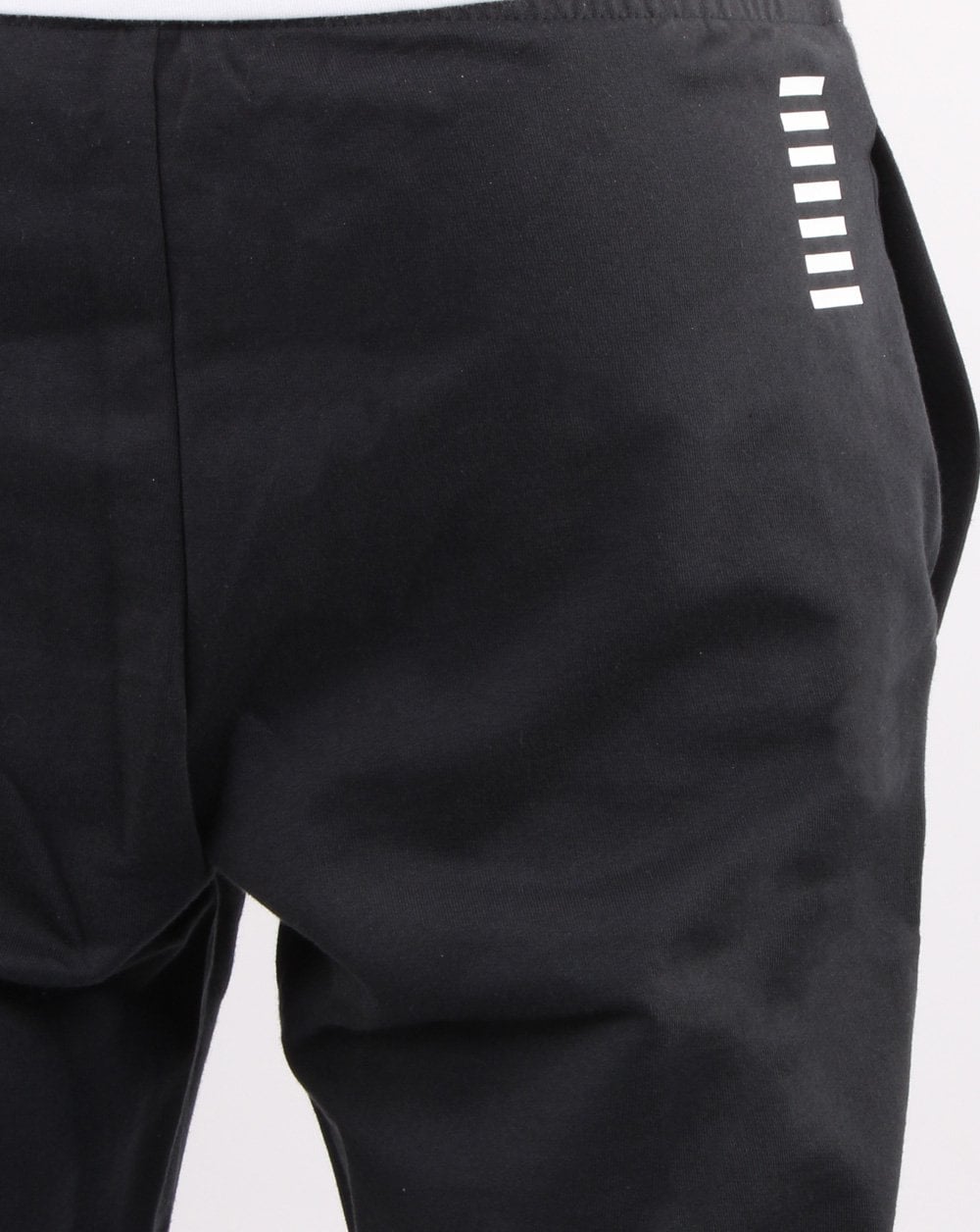 Emporio Armani EA7 Track Pants Black