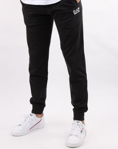 Emporio Armani EA7 Trainingshose Schwarz