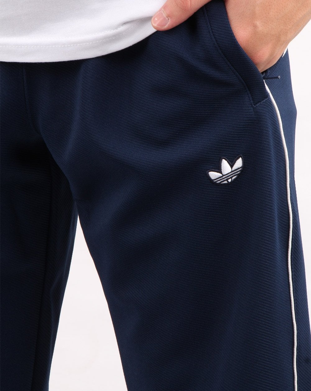 Adidas Originals – Trainingshose in Nachtindigo