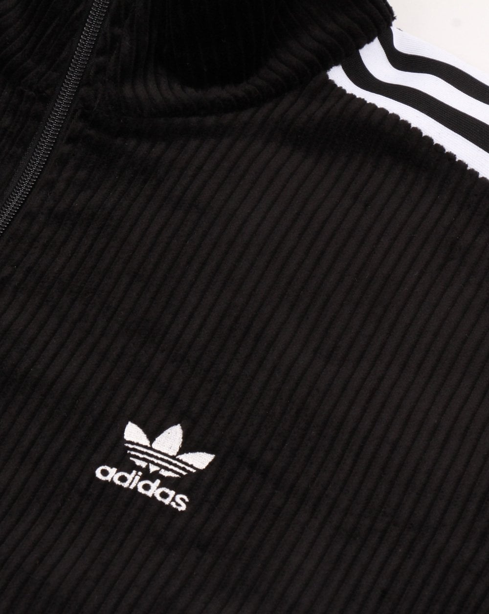 Adidas Originals Cord Beckenbauer Track Top Schwarz