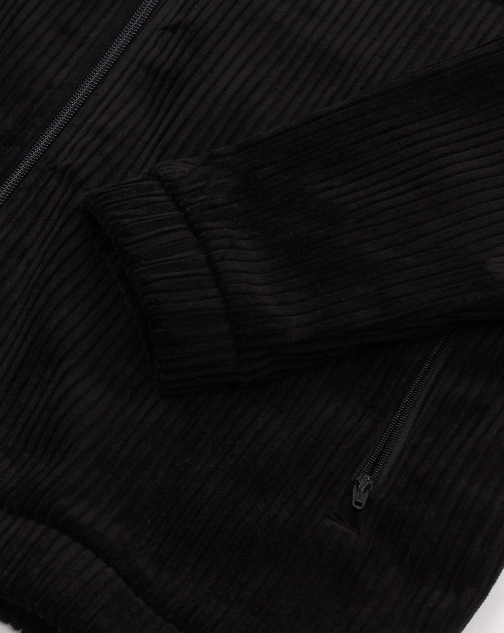 Adidas Originals Cord Beckenbauer Track Top Schwarz