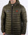 Ellesse Padded Jacket Khaki