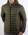 Ellesse Padded Jacket Khaki
