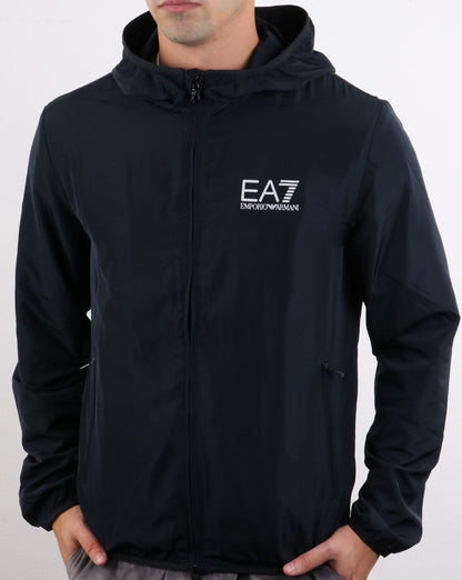 Emporio Armani EA7 Jacke Dunkelblau