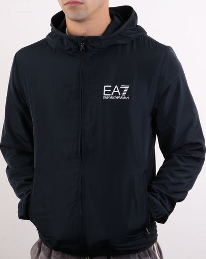 Emporio Armani EA7 Jacke Dunkelblau