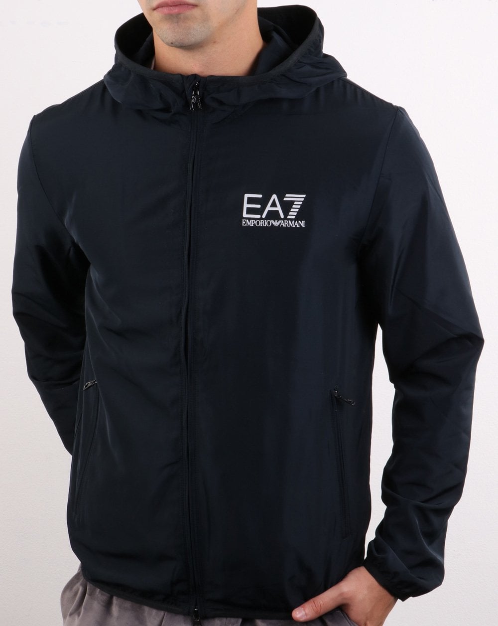 Emporio Armani EA7 Jacket Dark Navy