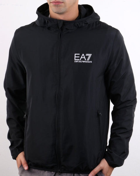 Emporio Armani EA7 Jacket Black