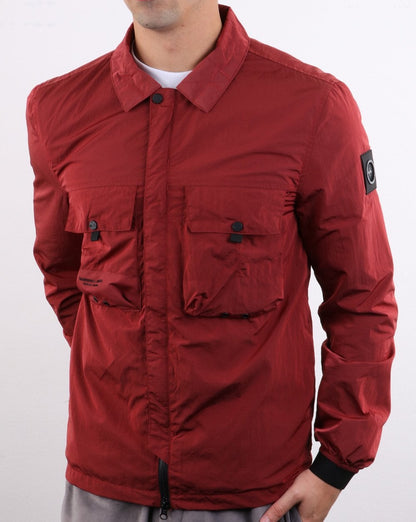 Marshall Artist Molecular Overshirt Rost