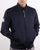 Pretty Green Derwent Harrington Jacket Navy