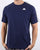 Kappa Coen Banda T-shirt Navy/White