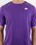 Kappa Coen Banda T-shirt Purple