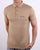 Gabicci Vintage Polo Shirt Oat