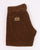 Lois Tapered Mid Cords Brown