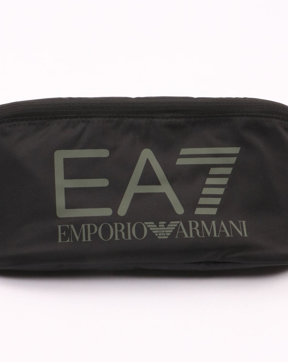 EA7 Train Visibility Sling Bag Schwarz