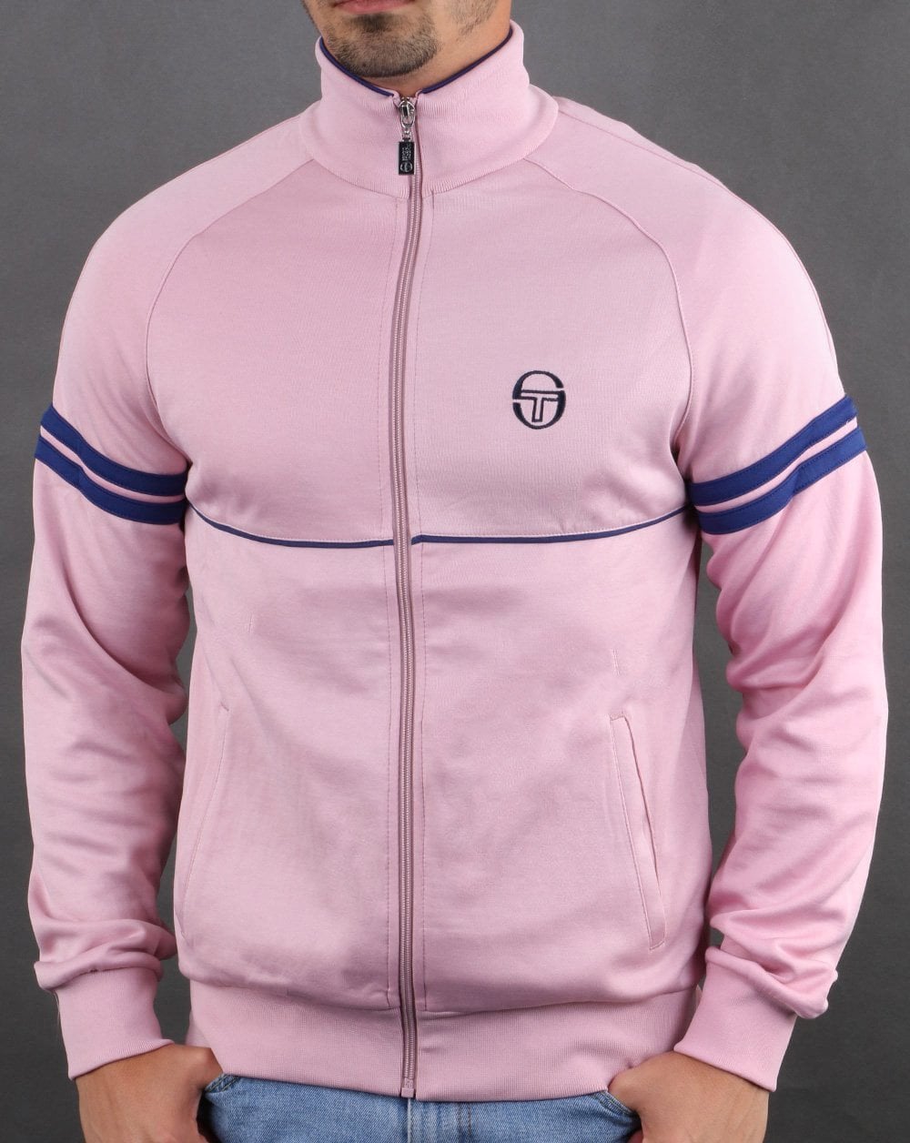 Sergio Tacchini Star Track Top Rosa