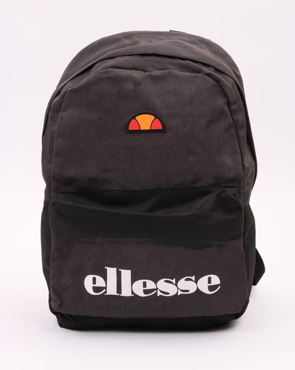 Ellesse Regent Rucksack Schwarz/Anthrazitmeliert