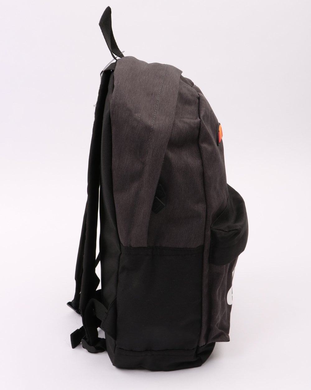 Ellesse Regent Backpack Black/Charcoal Marl