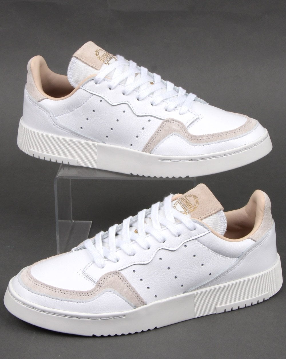 Adidas Supercourt Sneaker Weiß