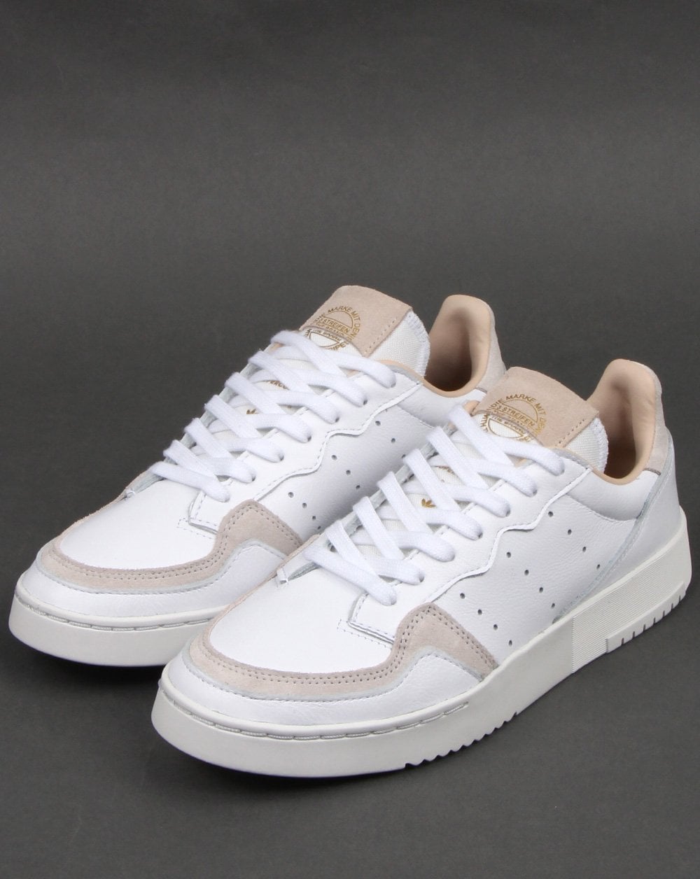 Adidas Supercourt Sneaker Weiß