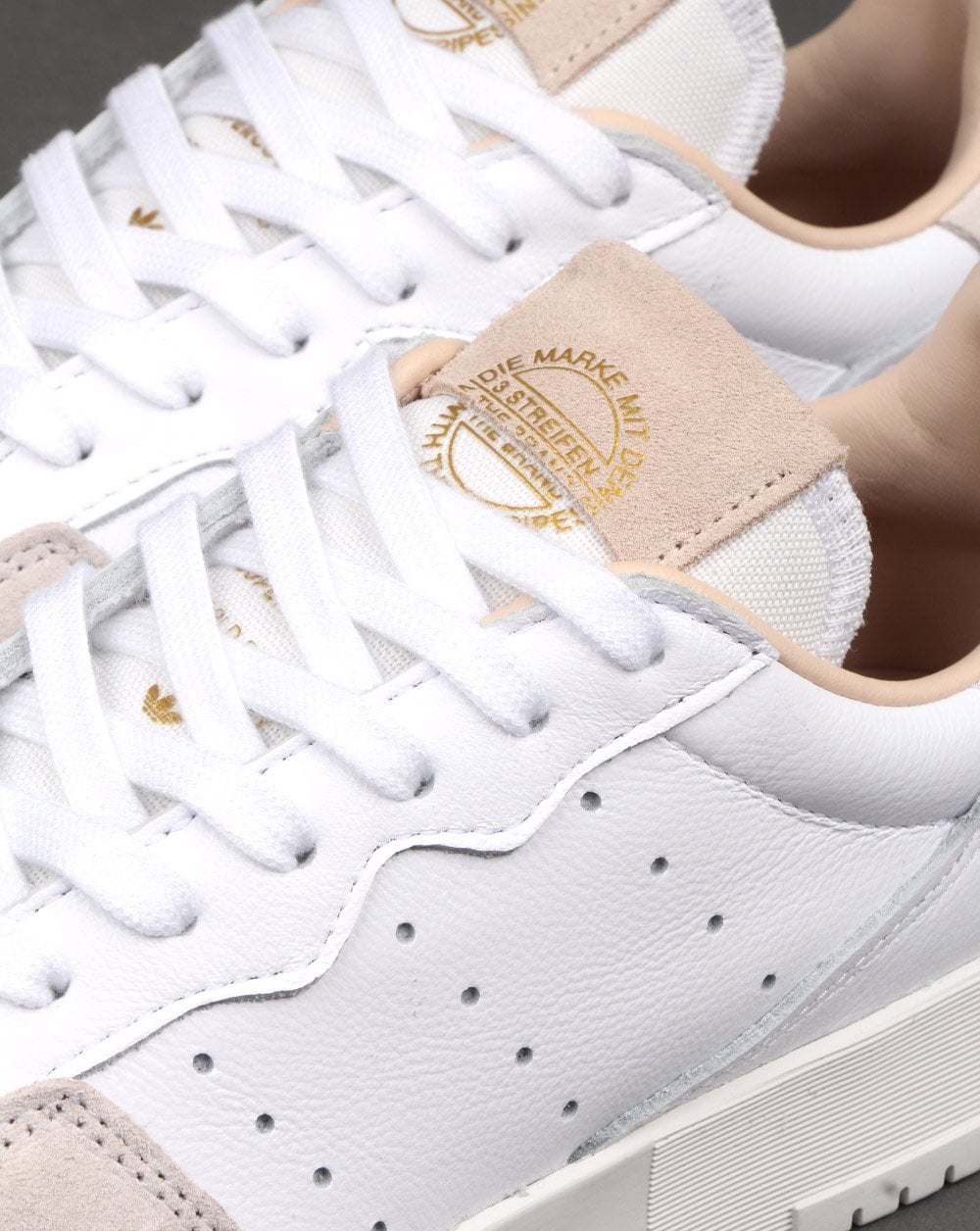 Adidas Supercourt Sneaker Weiß