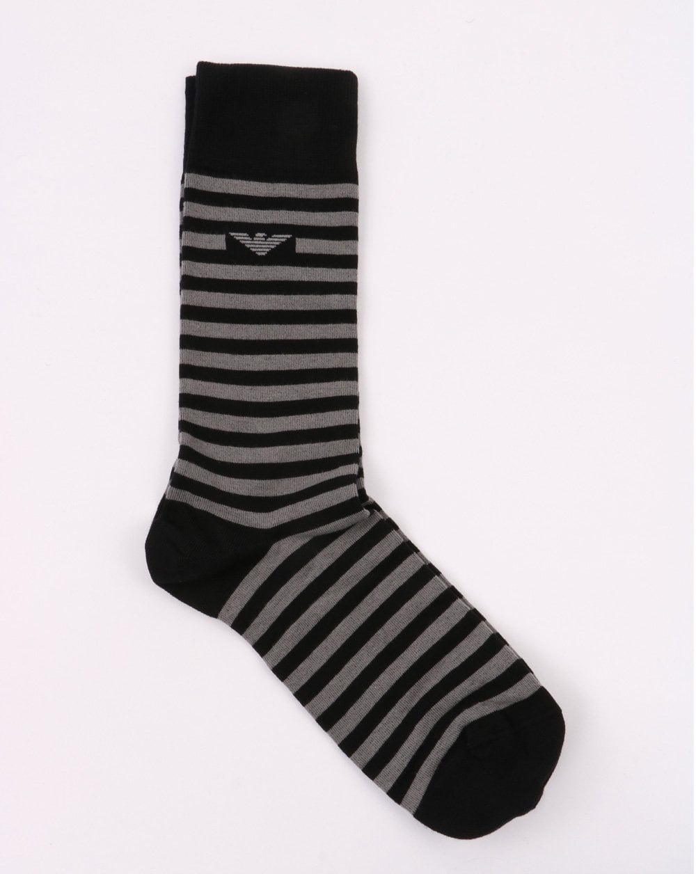 Emporio Armani EA7 Socken-Set Schwarz