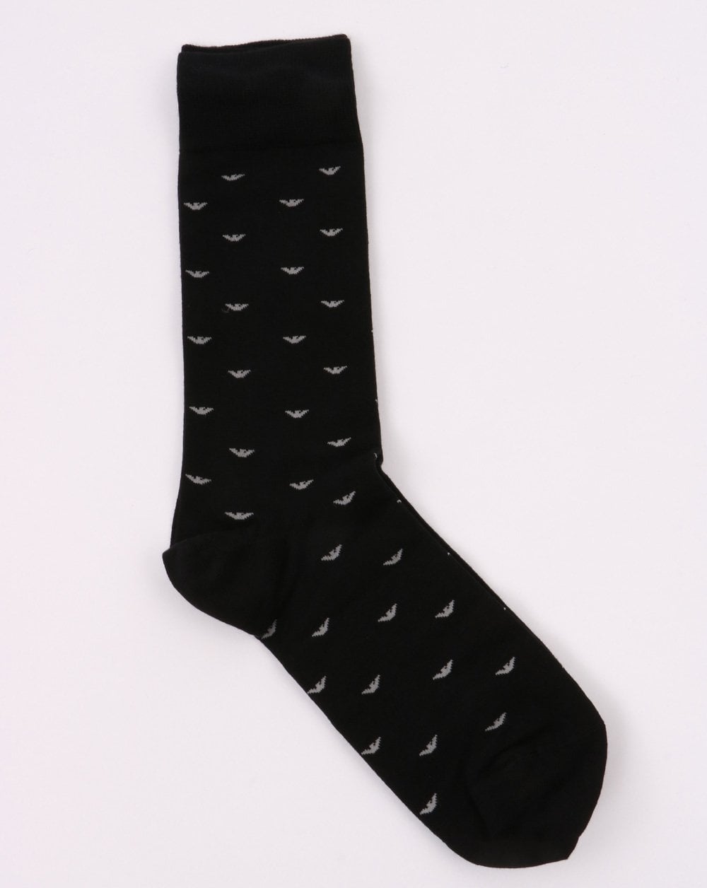 Emporio Armani EA7 Socken-Set Schwarz