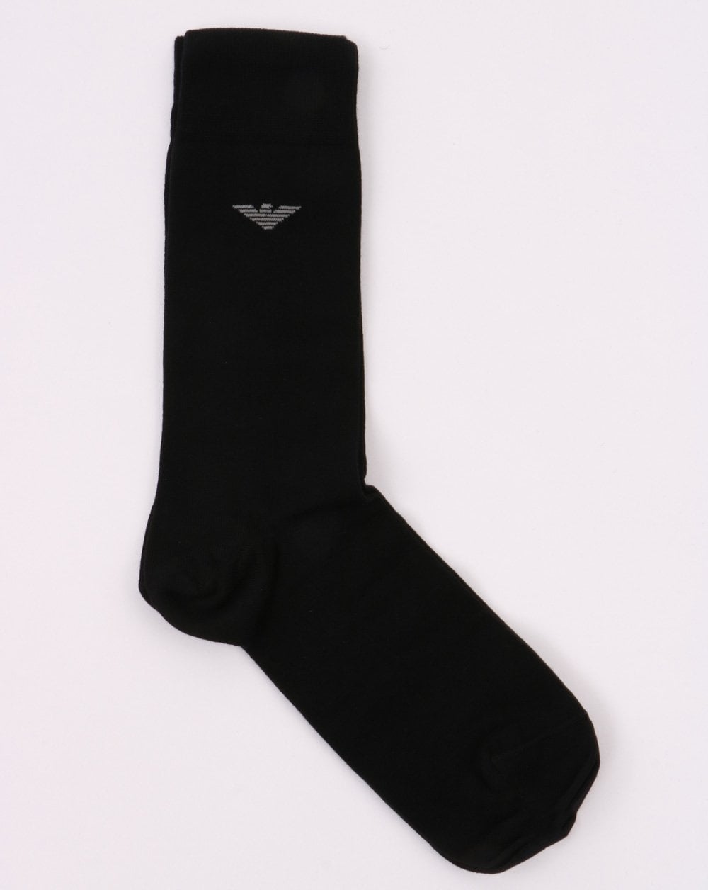 Emporio Armani EA7 Socken-Set Schwarz