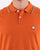 Pretty Green Barton Polo Shirt Burnt Orange