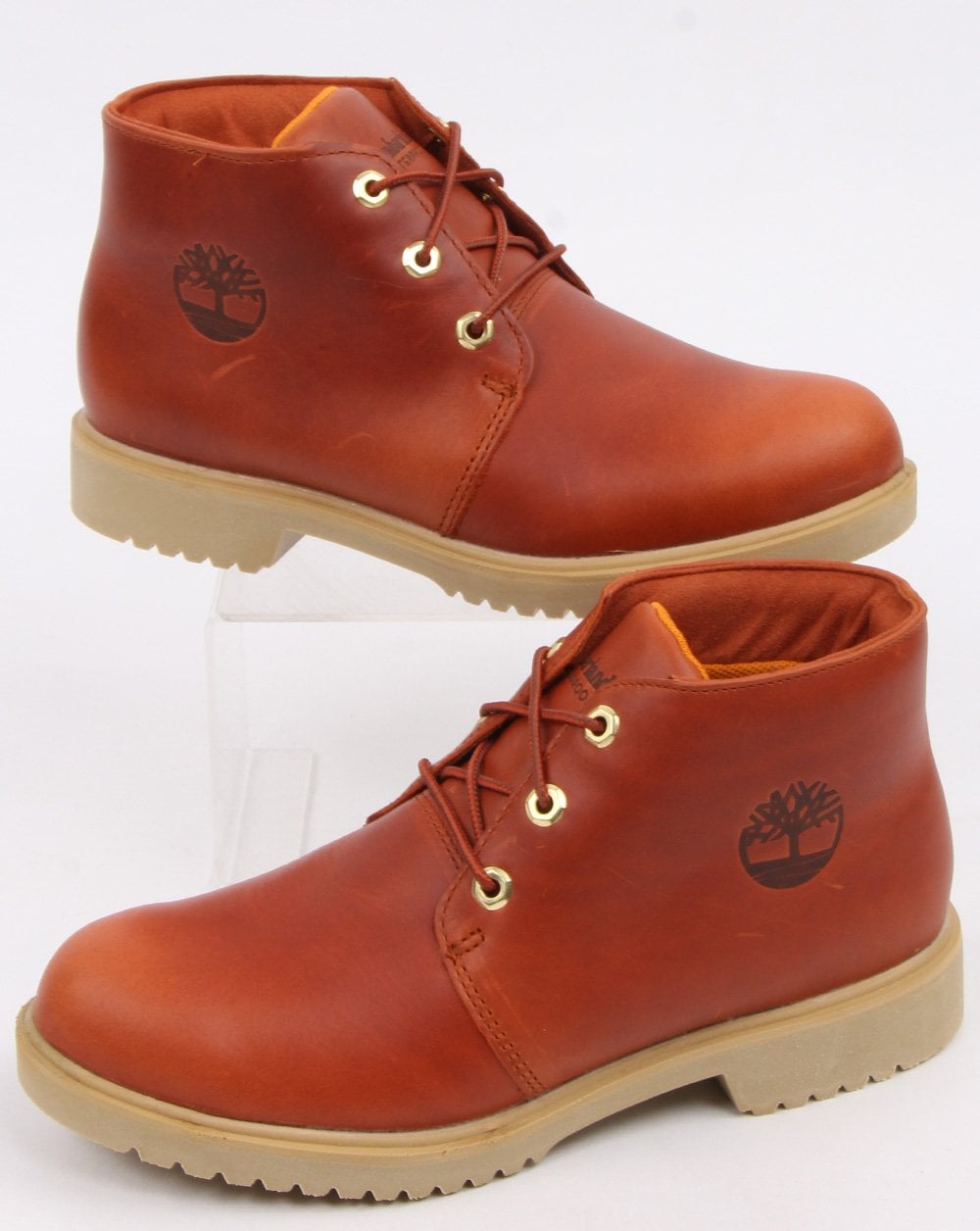 Timberland Tbl 1973 Newman Chukka Rost
