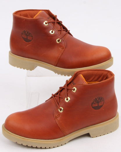 Timberland Tbl 1973 Newman Chukka Rost