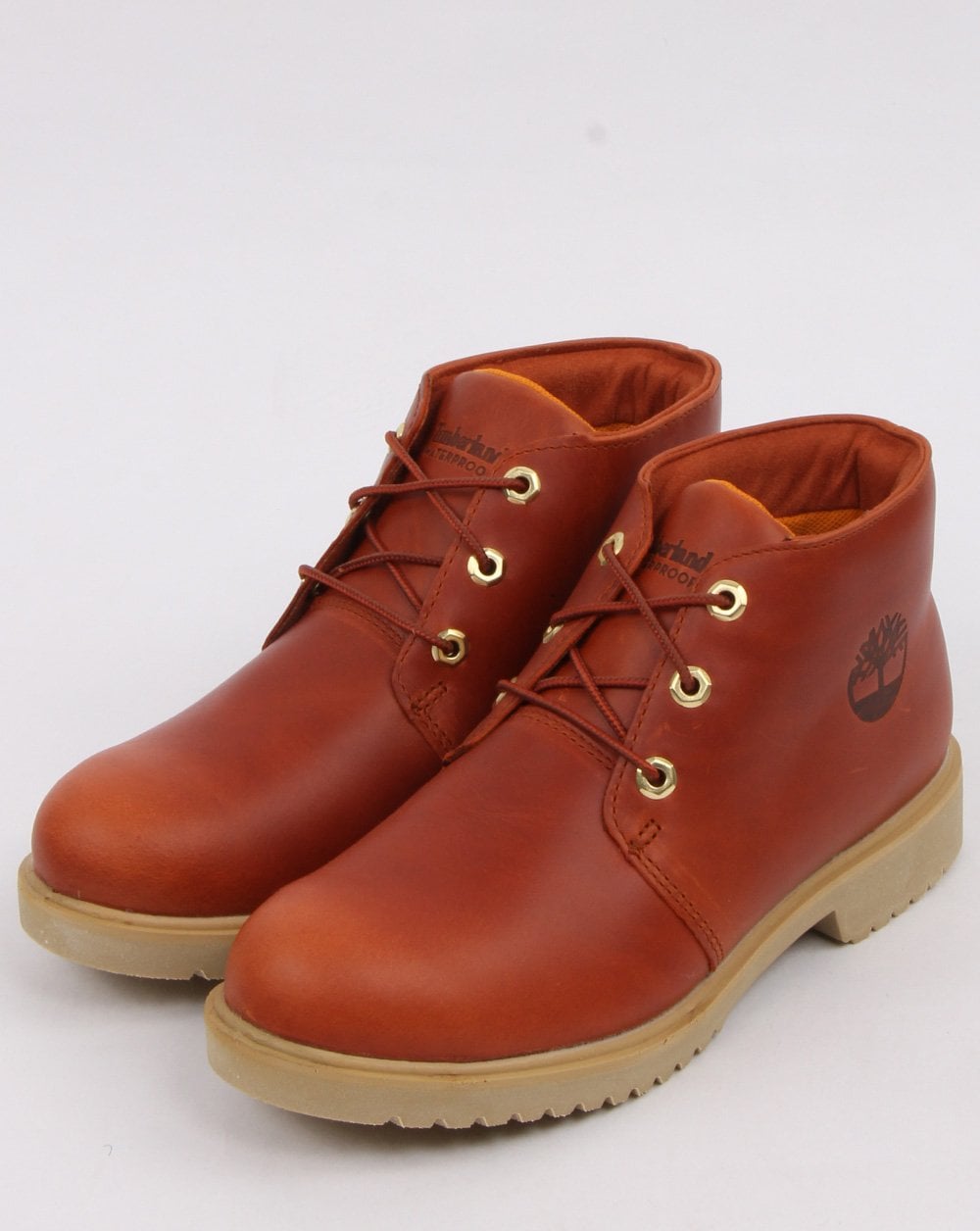 Timberland Tbl 1973 Newman Chukka Rost