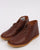 Pretty Green Leather Desert Boot Tan