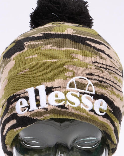 Ellesse Velly Bommelmütze Beanie Camo