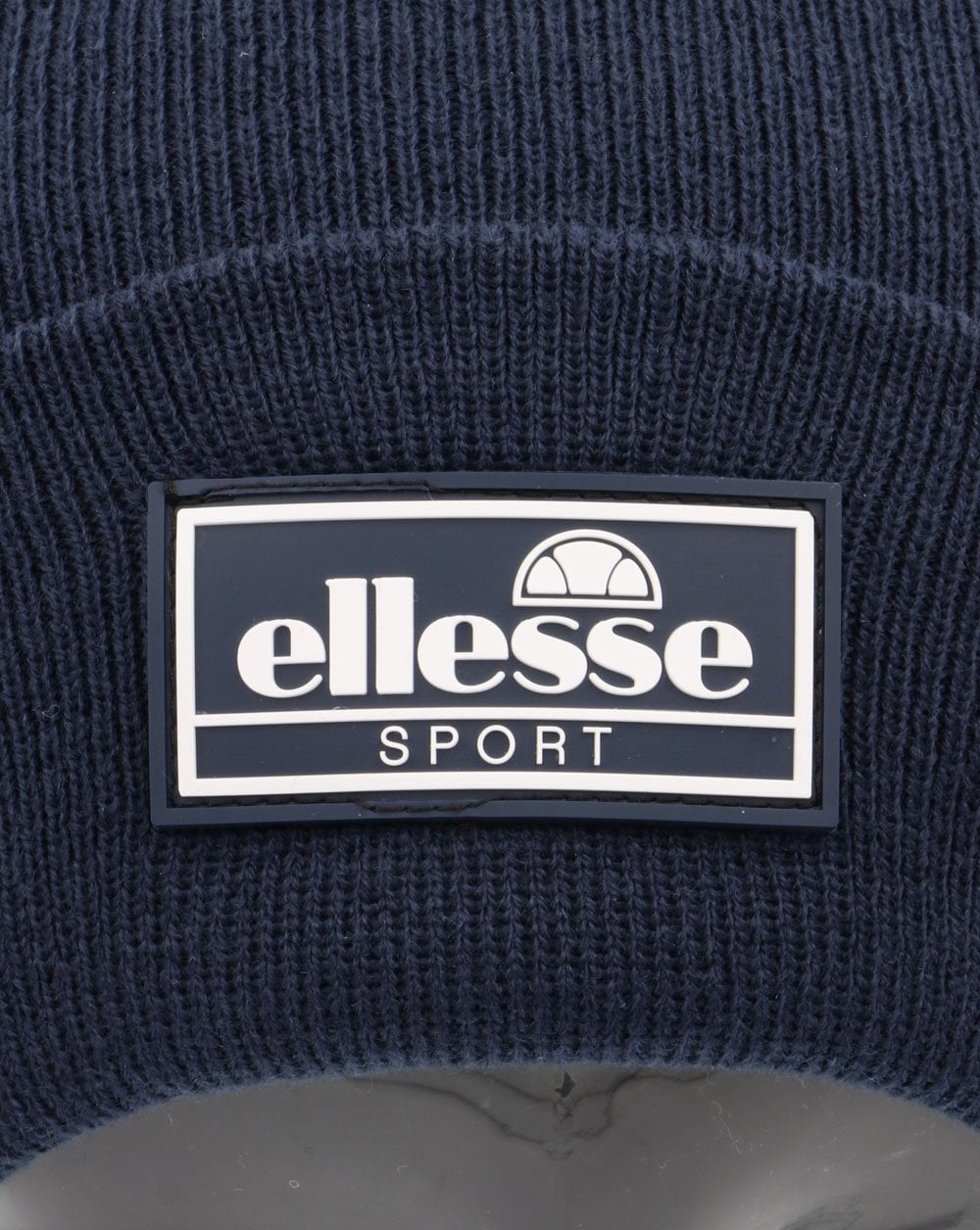 Ellesse Prove Bommelmütze Beanie Marineblau